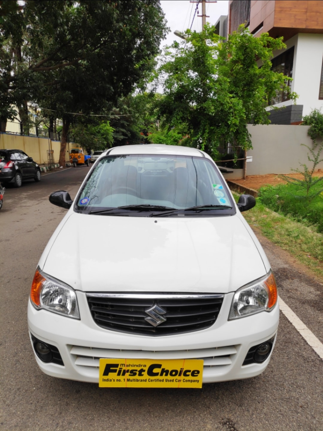 Alto K10 image 8 Alto K10 image 8