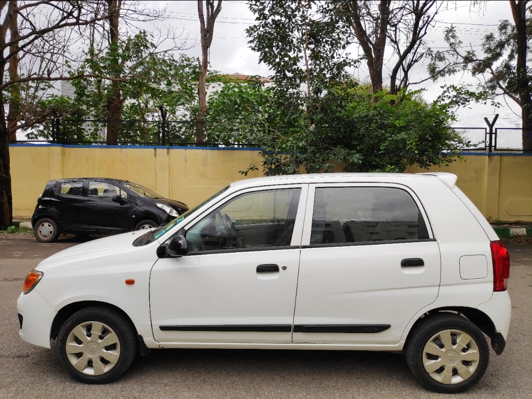 Alto K10 image 9 Alto K10 image 9