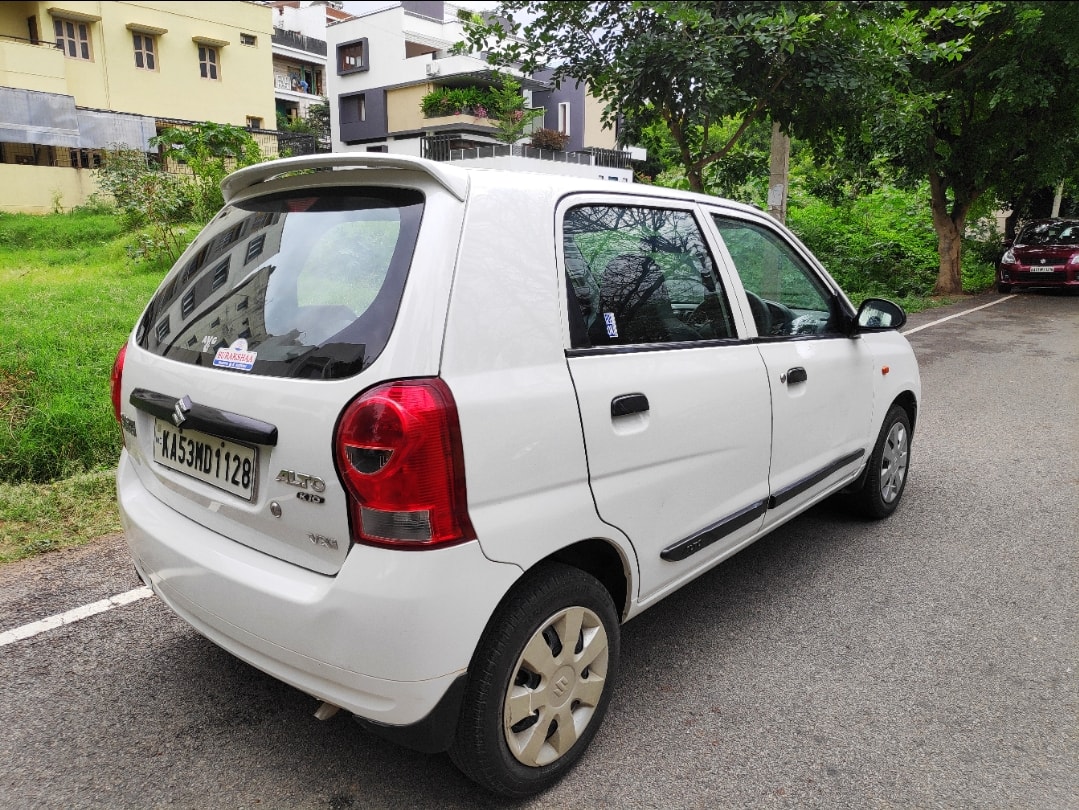Alto K10 image 12 Alto K10 image 12