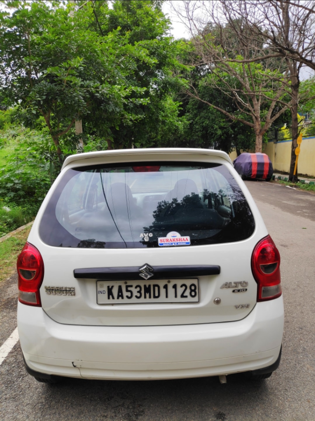 Alto K10 image 13 Alto K10 image 13