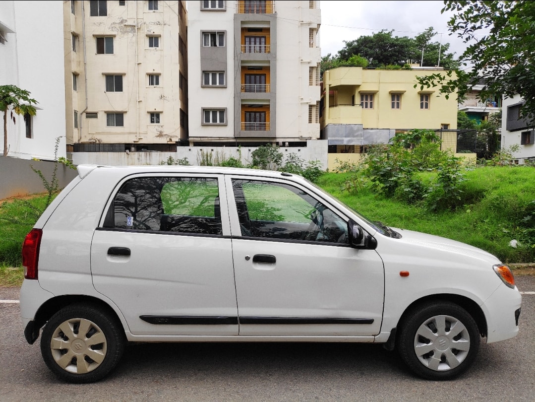 Alto K10 image 14 Alto K10 image 14