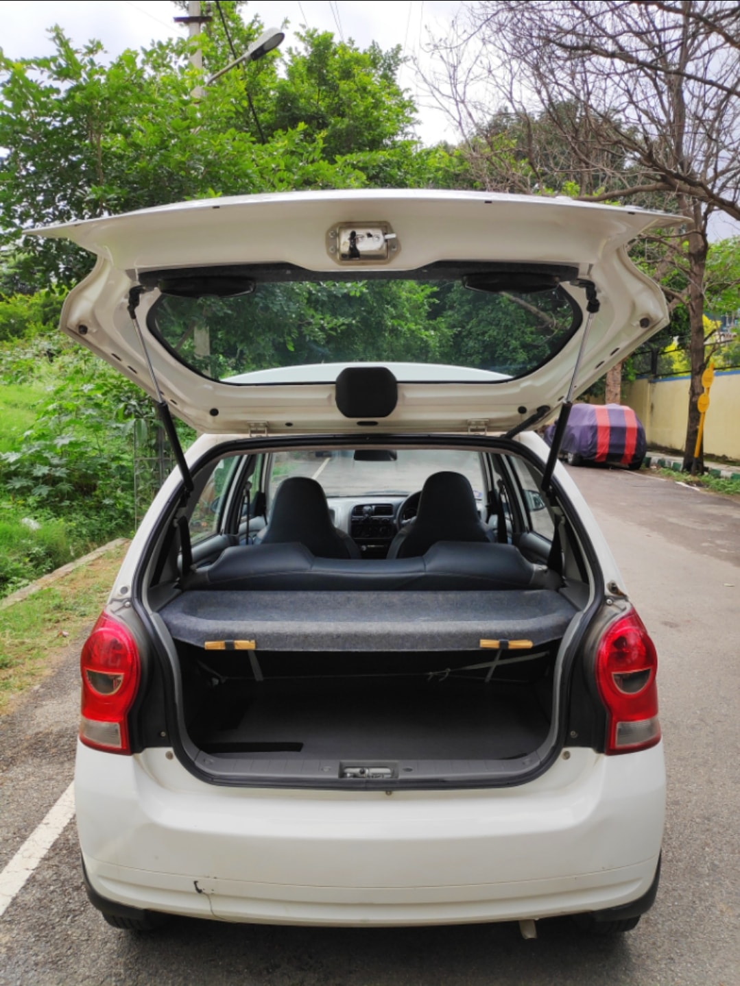 Alto K10 image 16 Alto K10 image 16