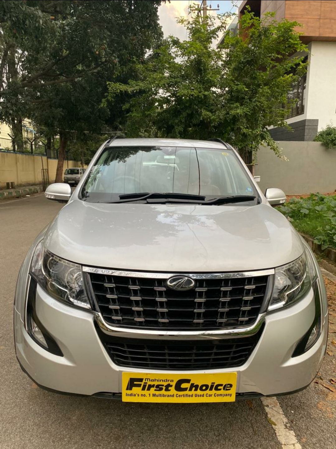 XUV500 image 8 XUV500 image 8