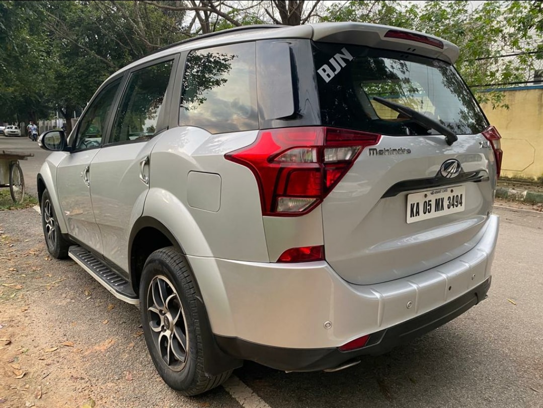 XUV500 image 11 XUV500 image 11