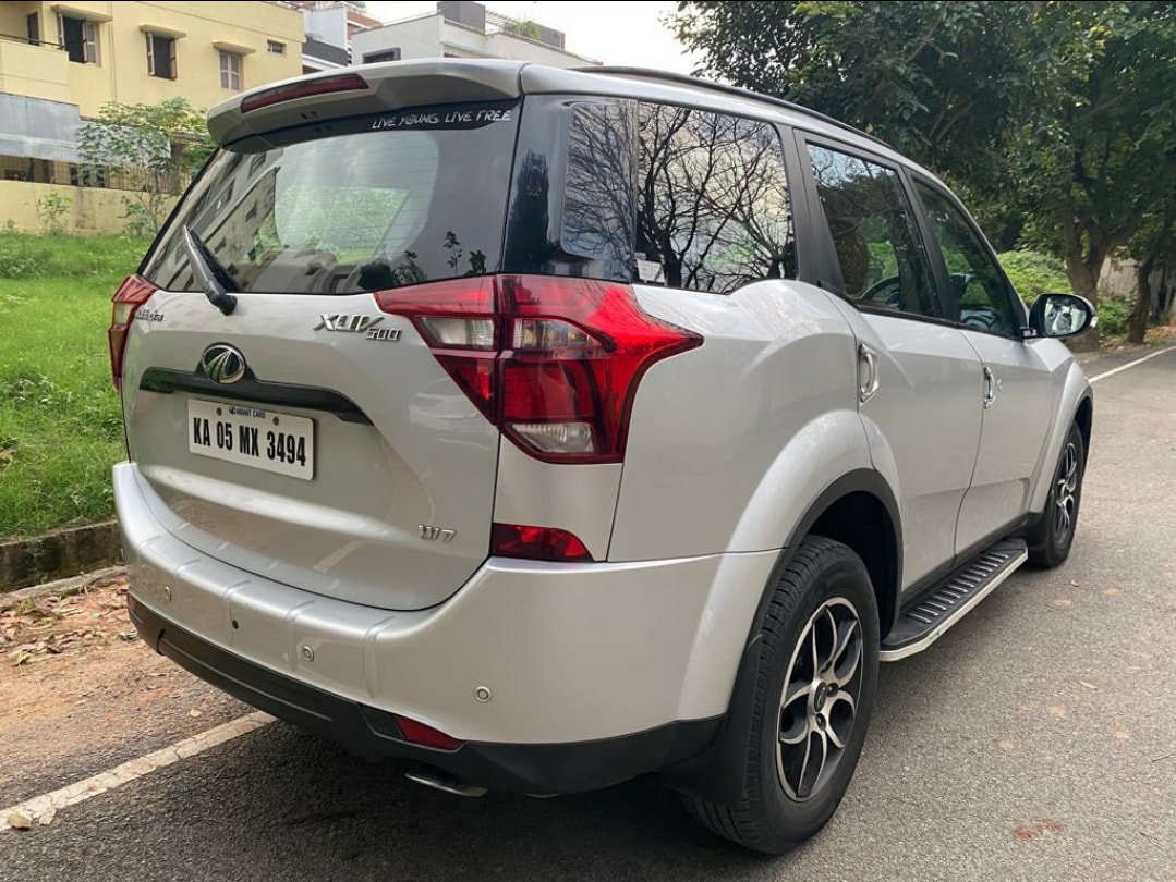 XUV500 image 12 XUV500 image 12