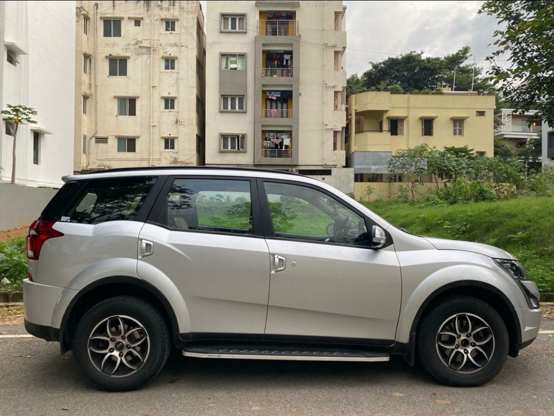 XUV500 image 14 XUV500 image 14