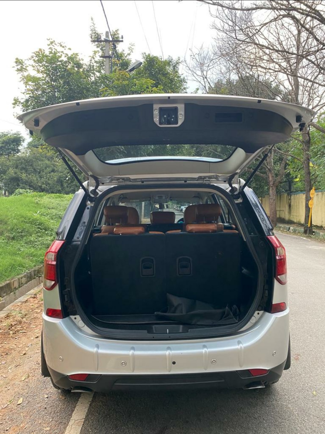 XUV500 image 16 XUV500 image 16