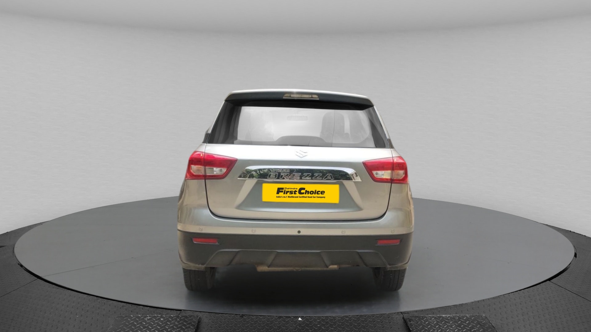 Vitara Brezza image 4 Vitara Brezza image 4