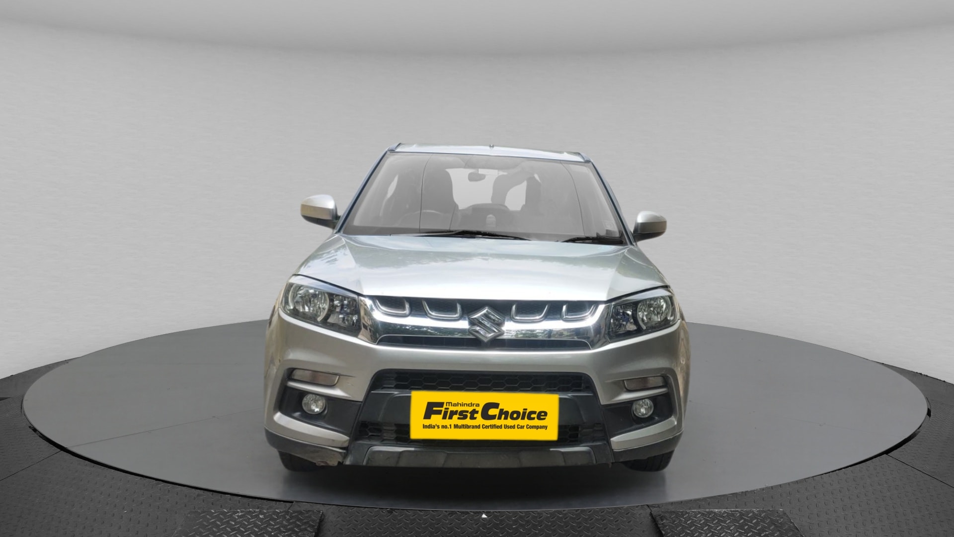 Vitara Brezza image 8 Vitara Brezza image 8