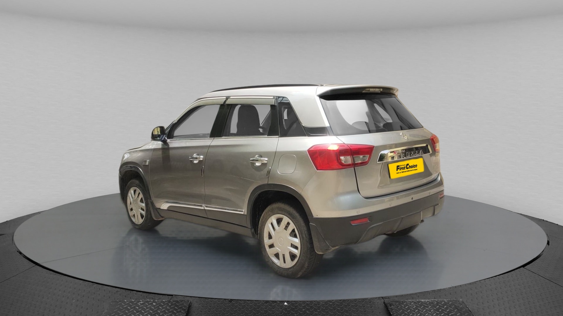 Vitara Brezza image 3 Vitara Brezza image 3