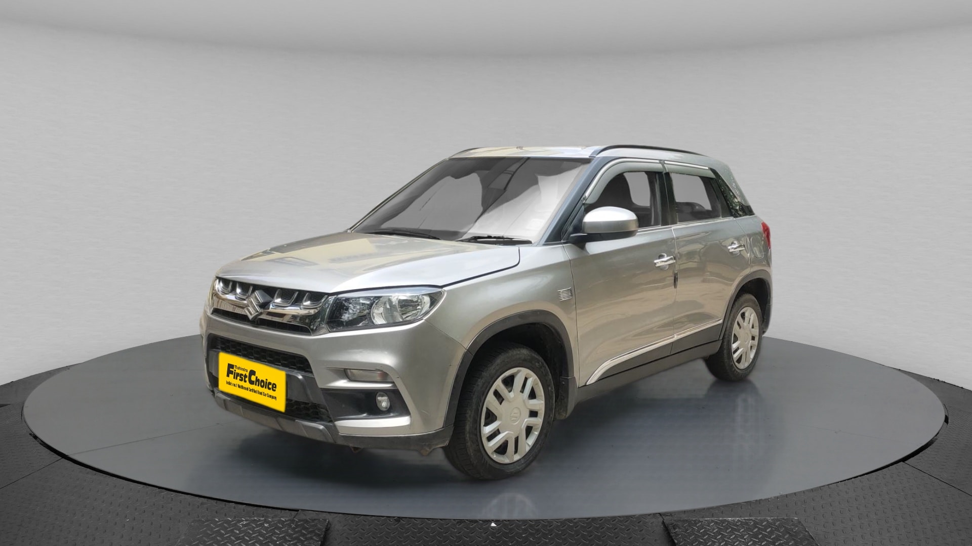 Vitara Brezza image 1 Vitara Brezza image 1