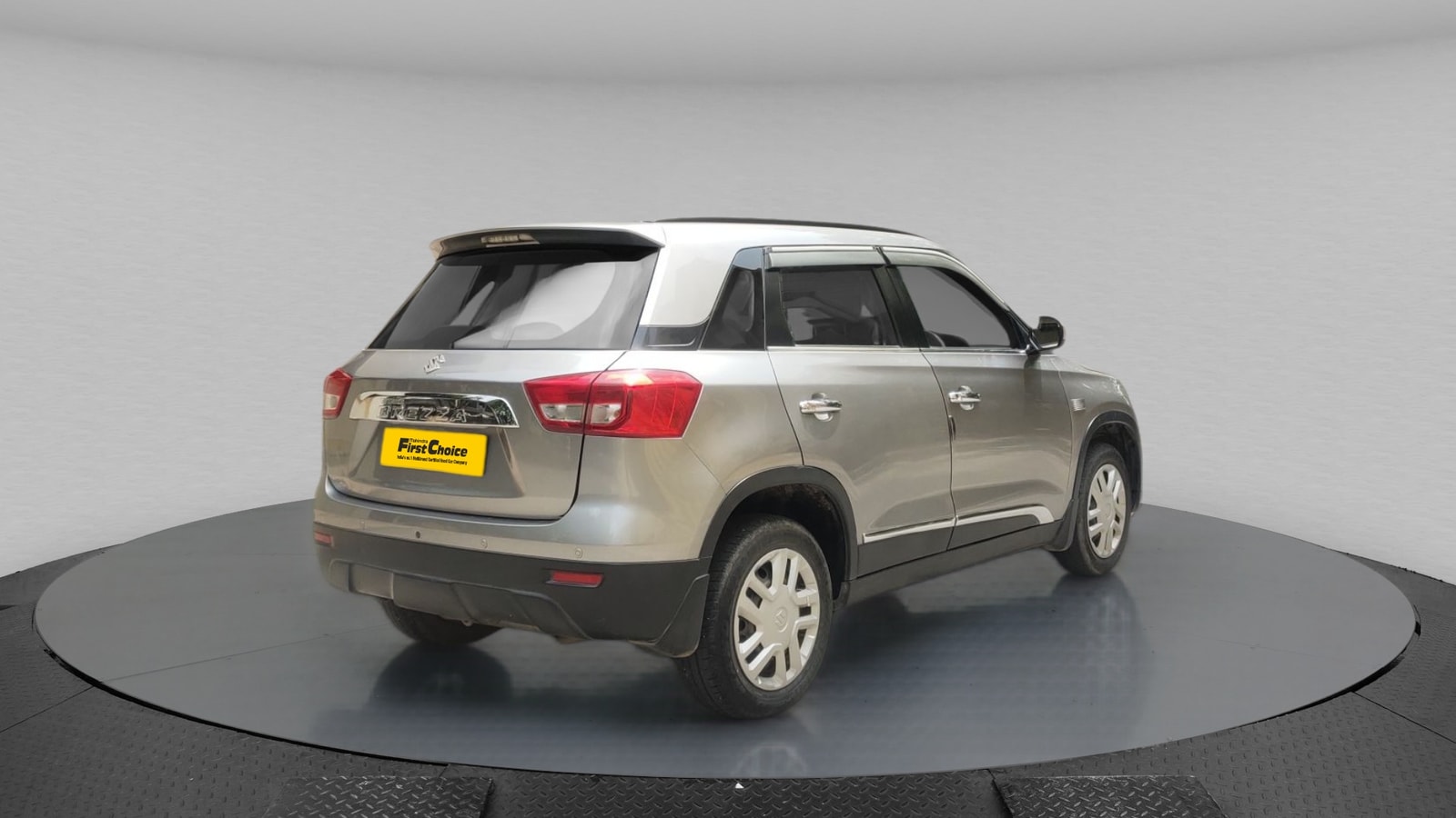 Vitara Brezza image 7 Vitara Brezza image 7