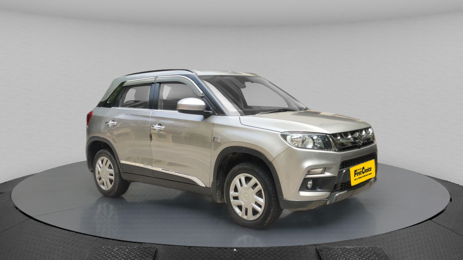 Vitara Brezza image 5 Vitara Brezza image 5