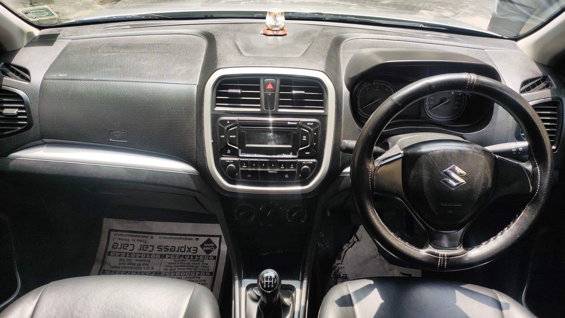 Vitara Brezza image 14 Vitara Brezza image 14