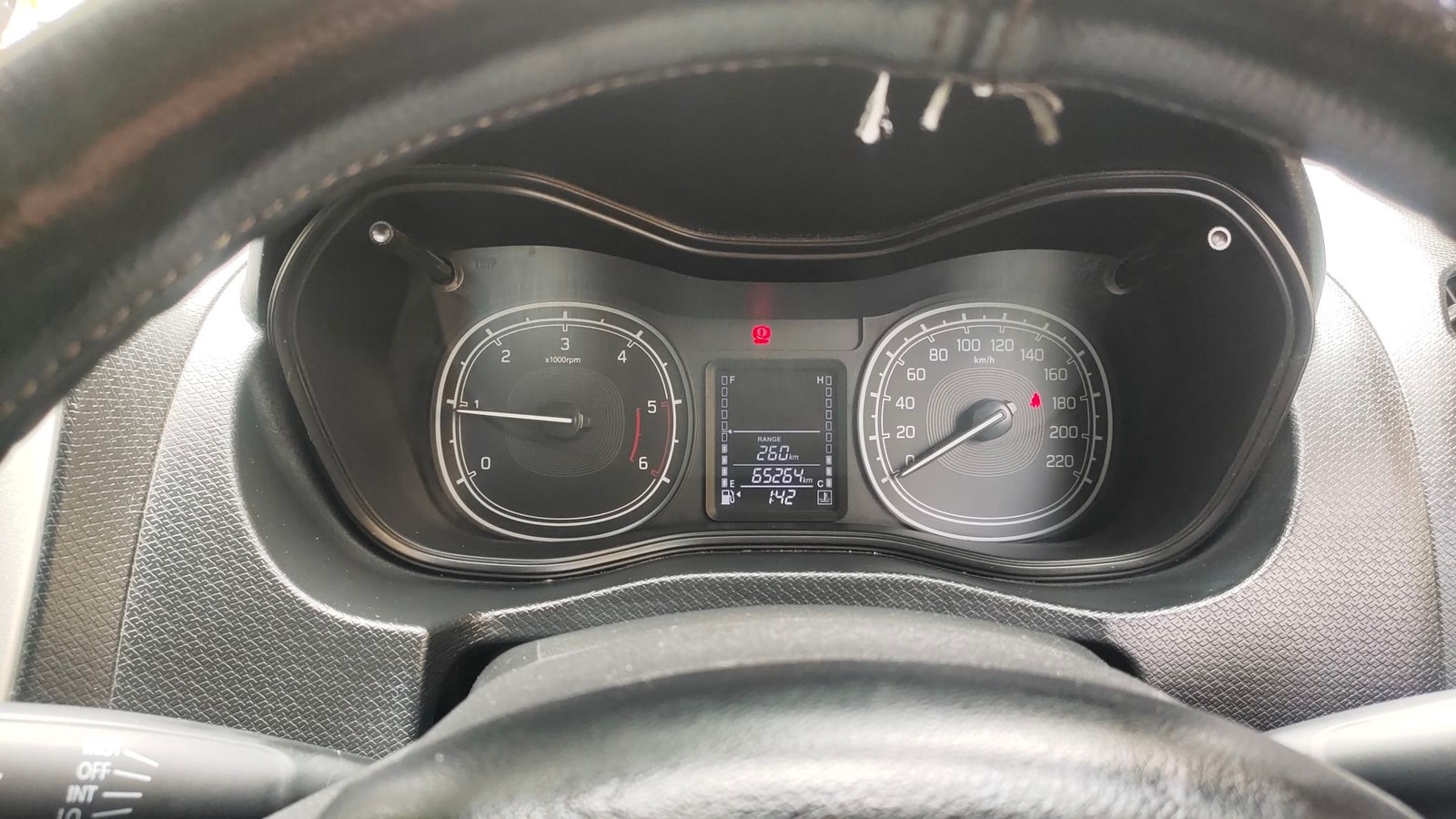 Vitara Brezza image 15 Vitara Brezza image 15