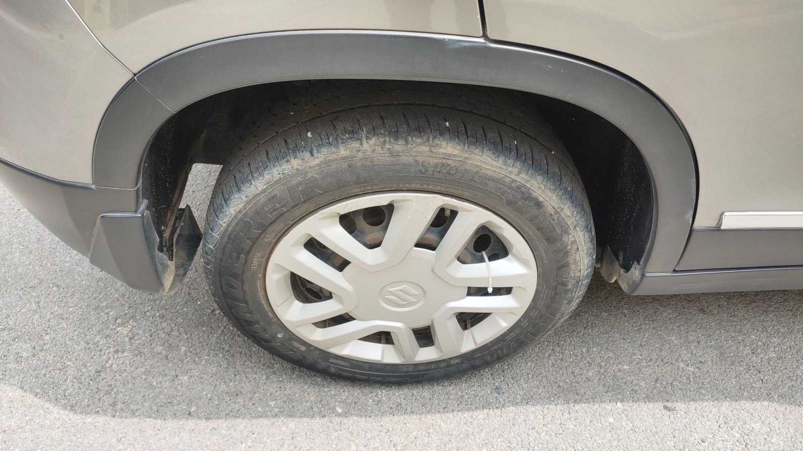 Vitara Brezza image 11 Vitara Brezza image 11