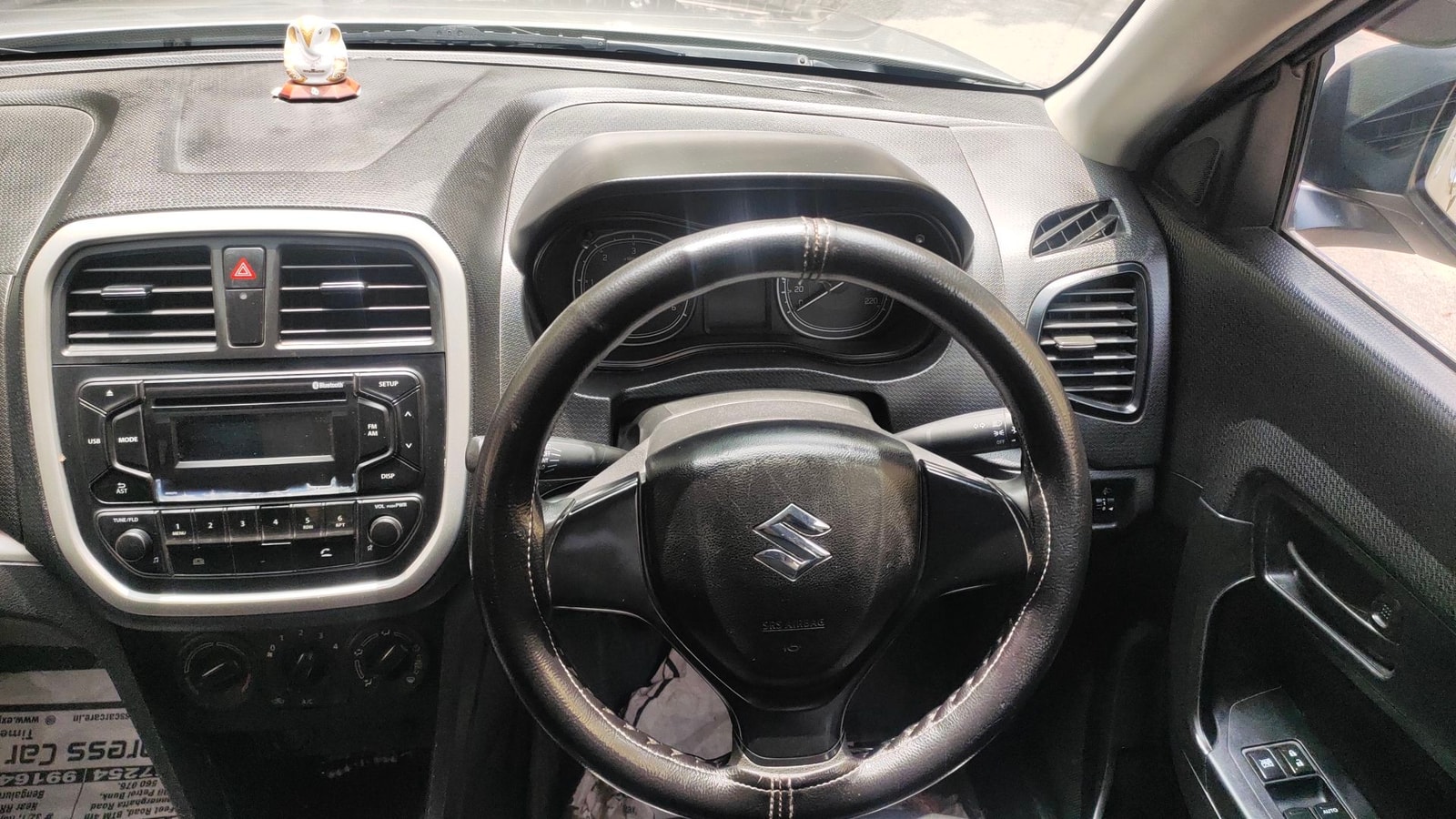 Vitara Brezza image 17 Vitara Brezza image 17