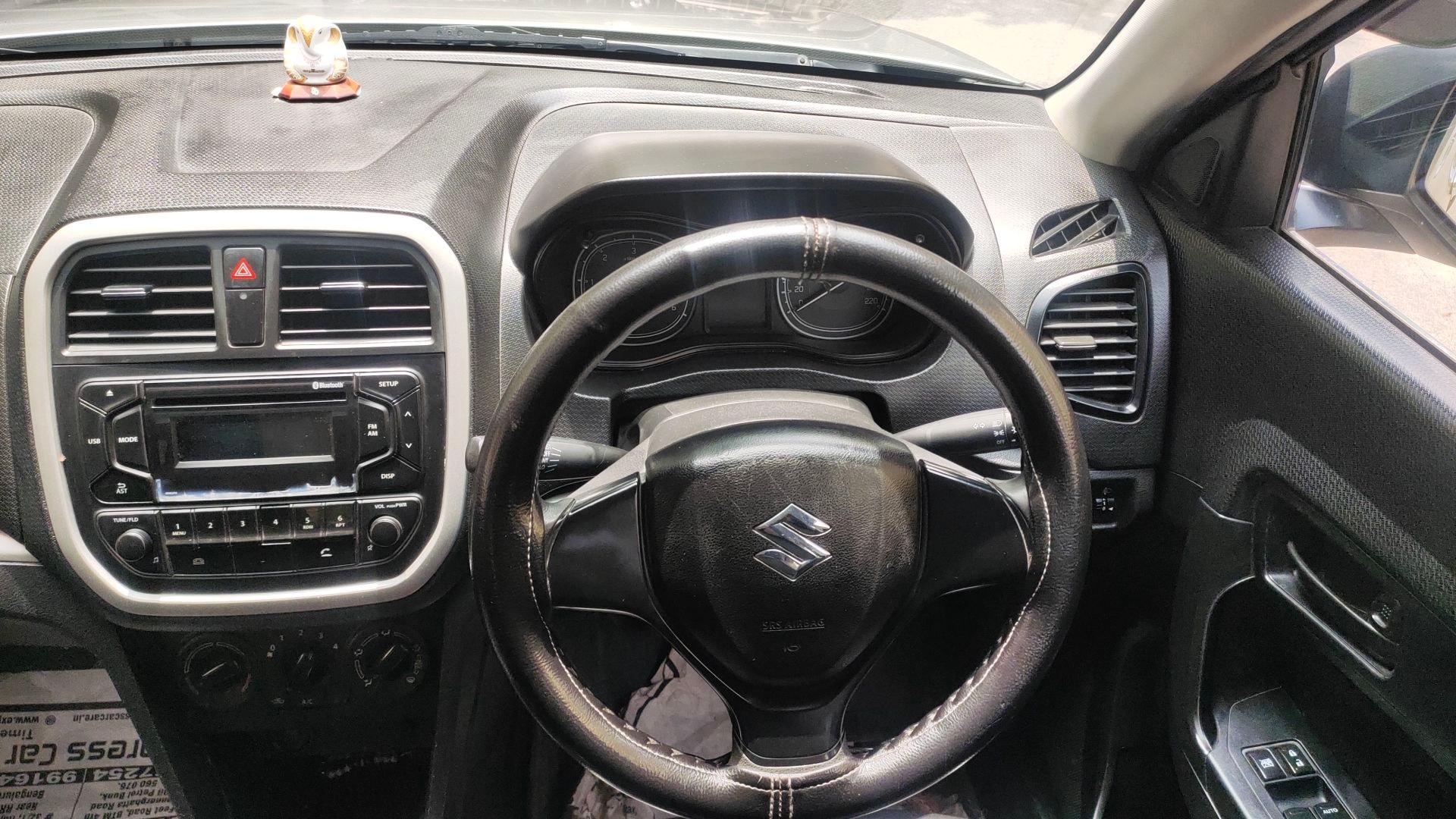 Vitara Brezza image 17 Vitara Brezza image 17