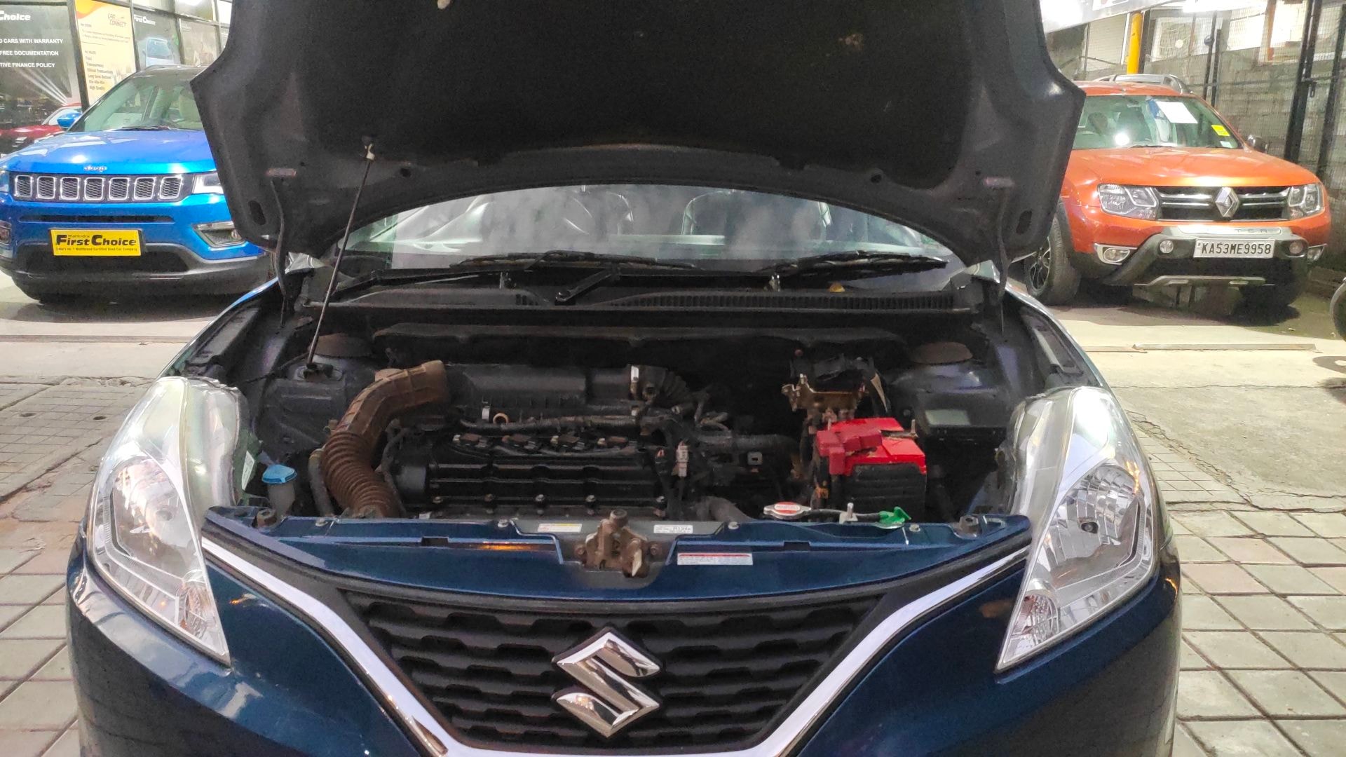 Baleno image 13 Baleno image 13