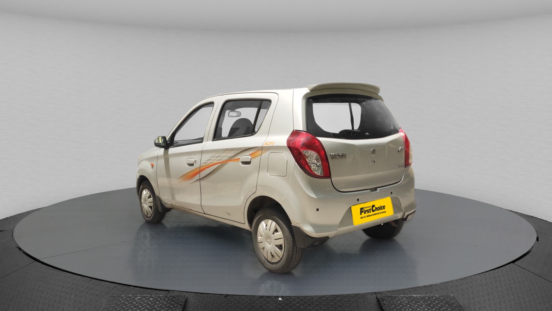 Alto 800 image 3 Alto 800 image 3