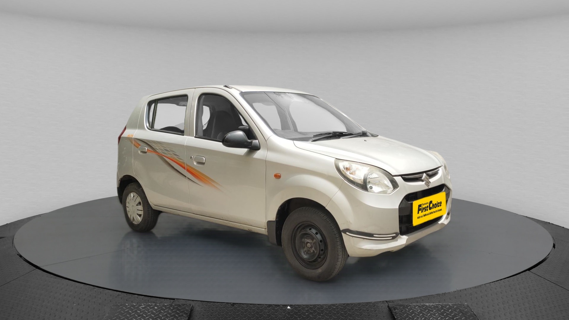 Alto 800 image 5 Alto 800 image 5