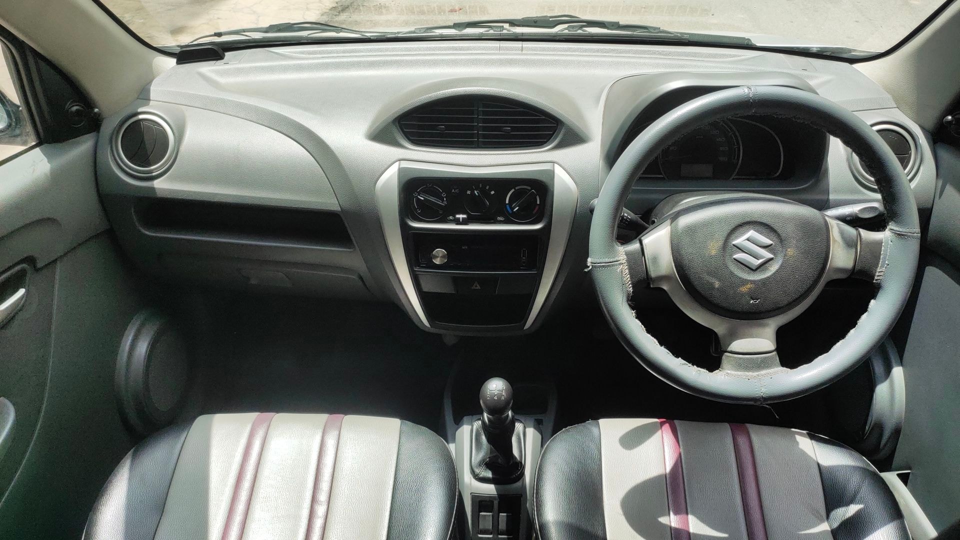 Alto 800 image 14 Alto 800 image 14