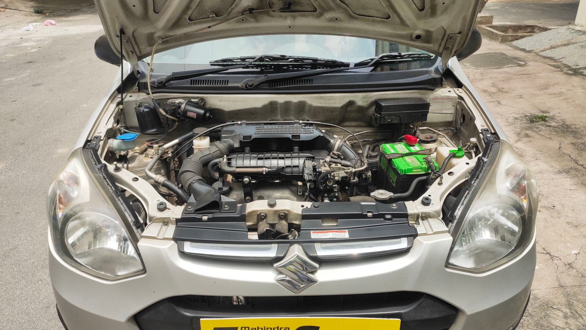 Alto 800 image 15 Alto 800 image 15