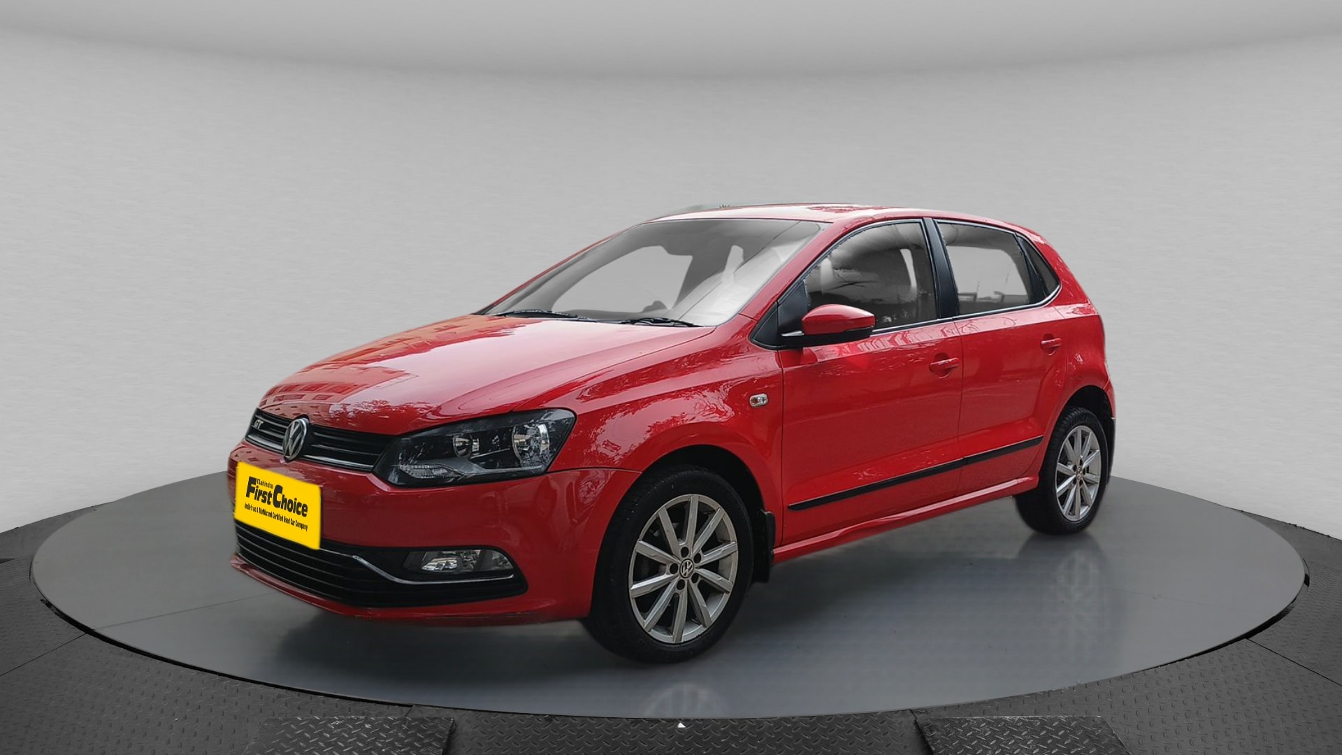 Polo GT image 1 Polo GT image 1