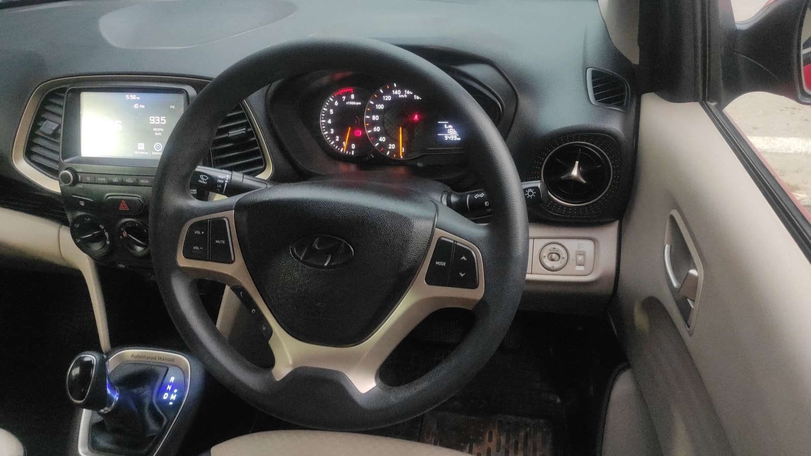 New Santro image 17 New Santro image 17