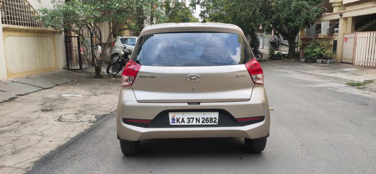 New Santro image 7 New Santro image 7