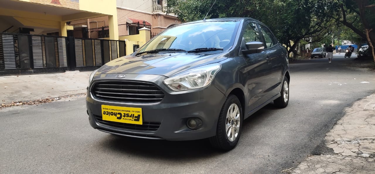 Figo Aspire image 1 Figo Aspire image 1