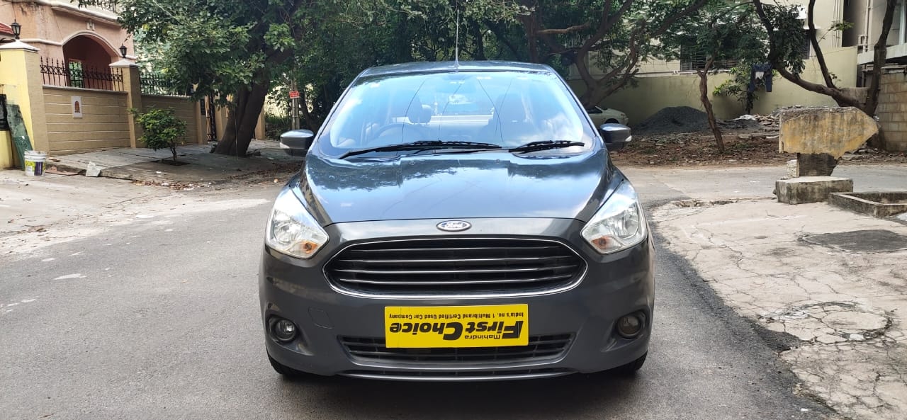 Figo Aspire image 3 Figo Aspire image 3