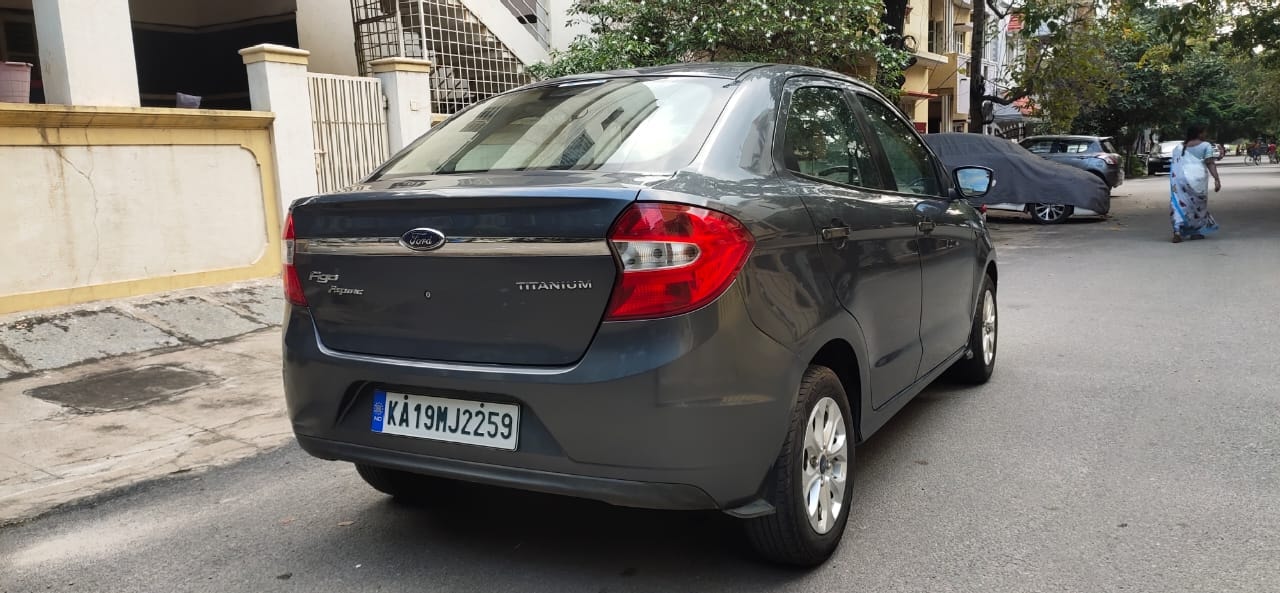 Figo Aspire image 6 Figo Aspire image 6