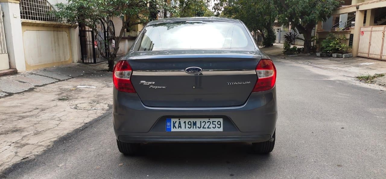 Figo Aspire image 7 Figo Aspire image 7