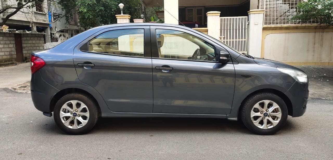 Figo Aspire image 8 Figo Aspire image 8