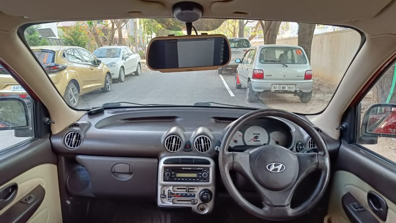 Santro Xing image 12 Santro Xing image 12