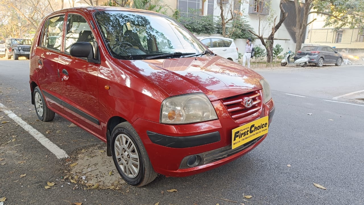 Santro Xing image 7 Santro Xing image 7