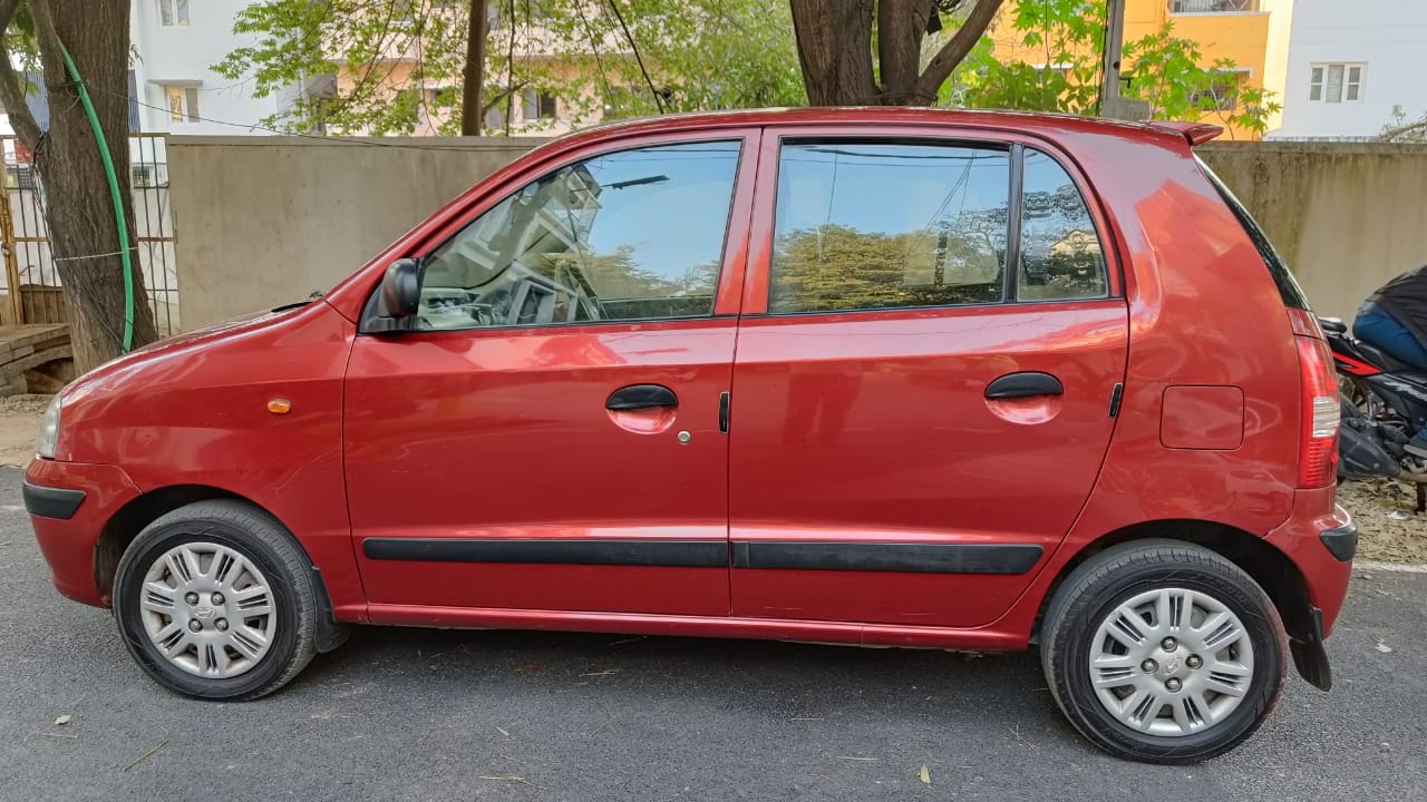 Santro Xing image 2 Santro Xing image 2