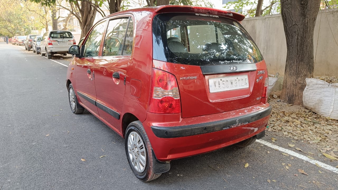 Santro Xing image 3 Santro Xing image 3