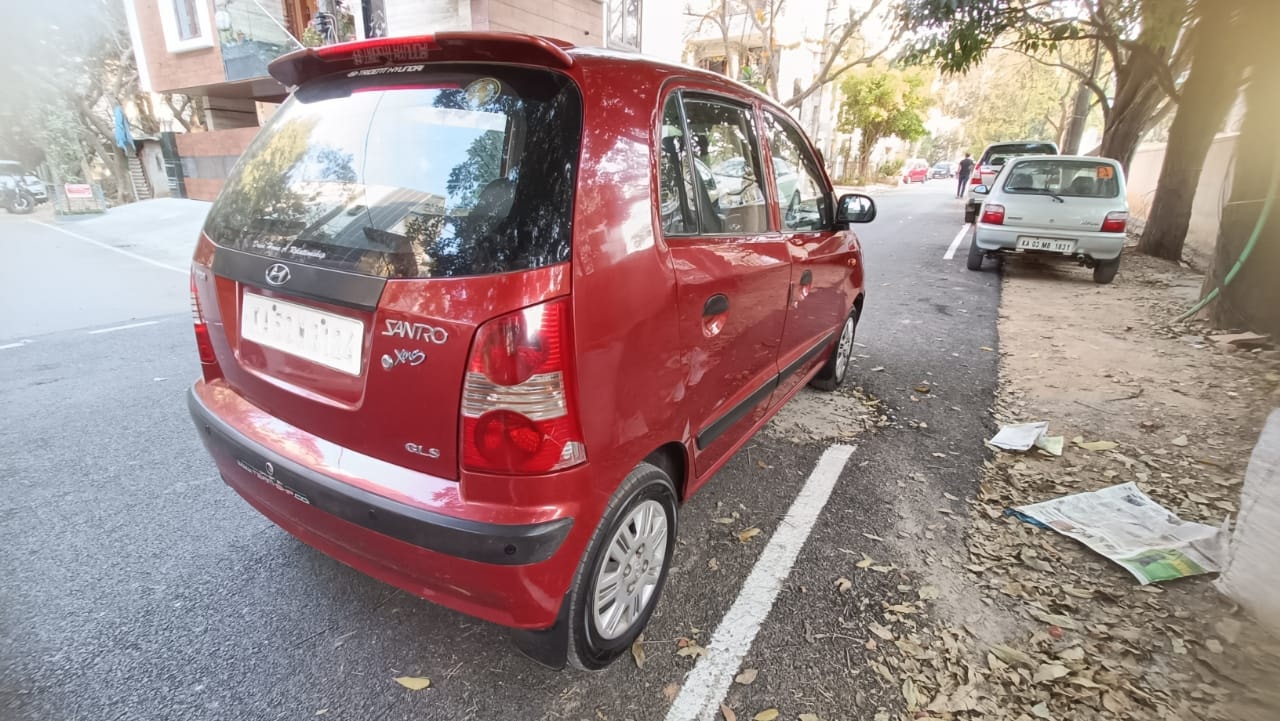 Santro Xing image 5 Santro Xing image 5