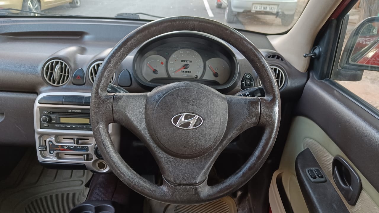 Santro Xing image 13 Santro Xing image 13