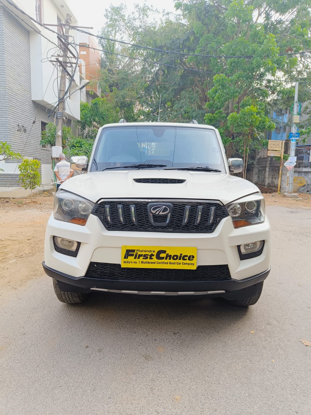 Scorpio image 8 Scorpio image 8