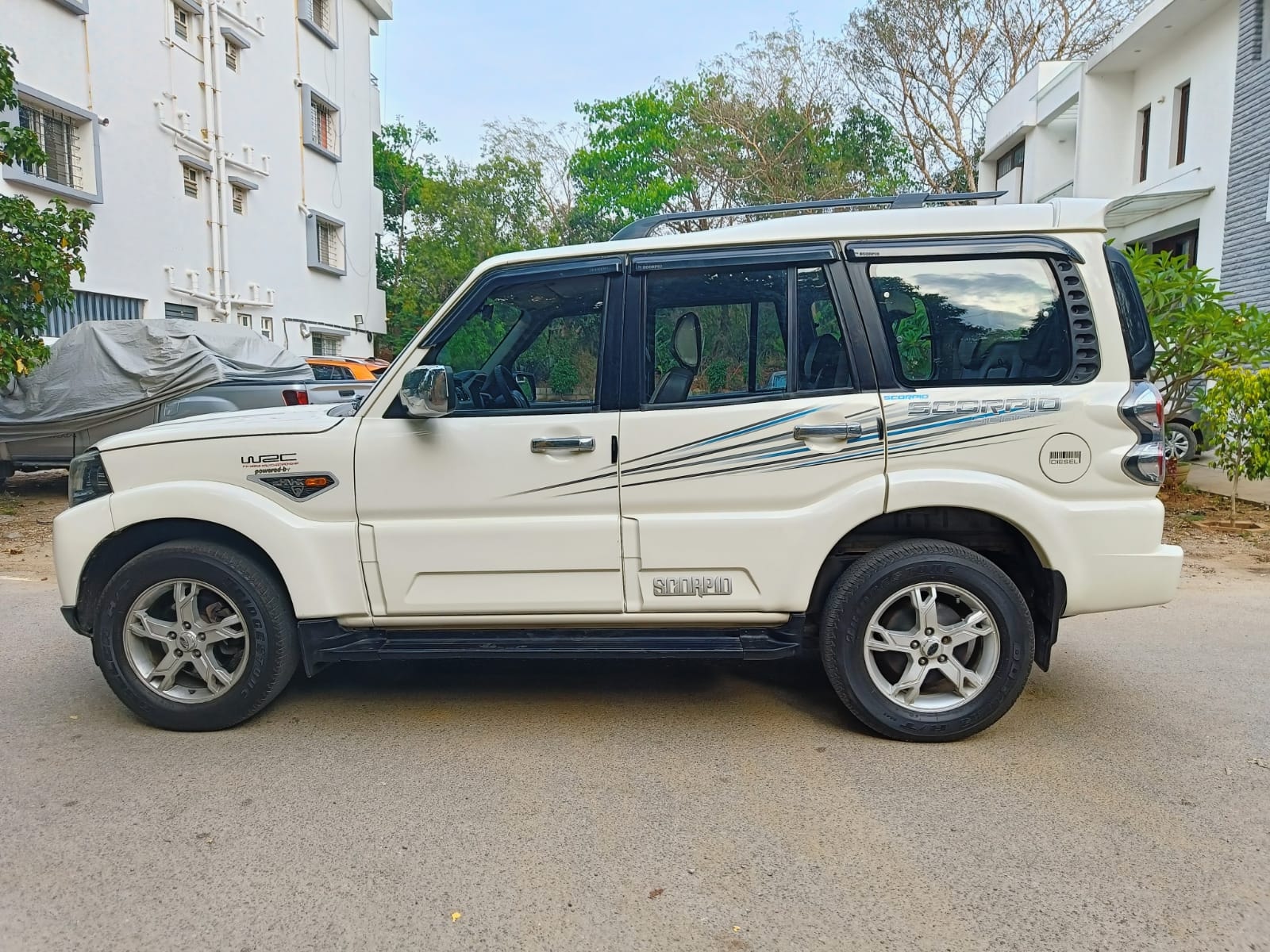 Scorpio image 2 Scorpio image 2