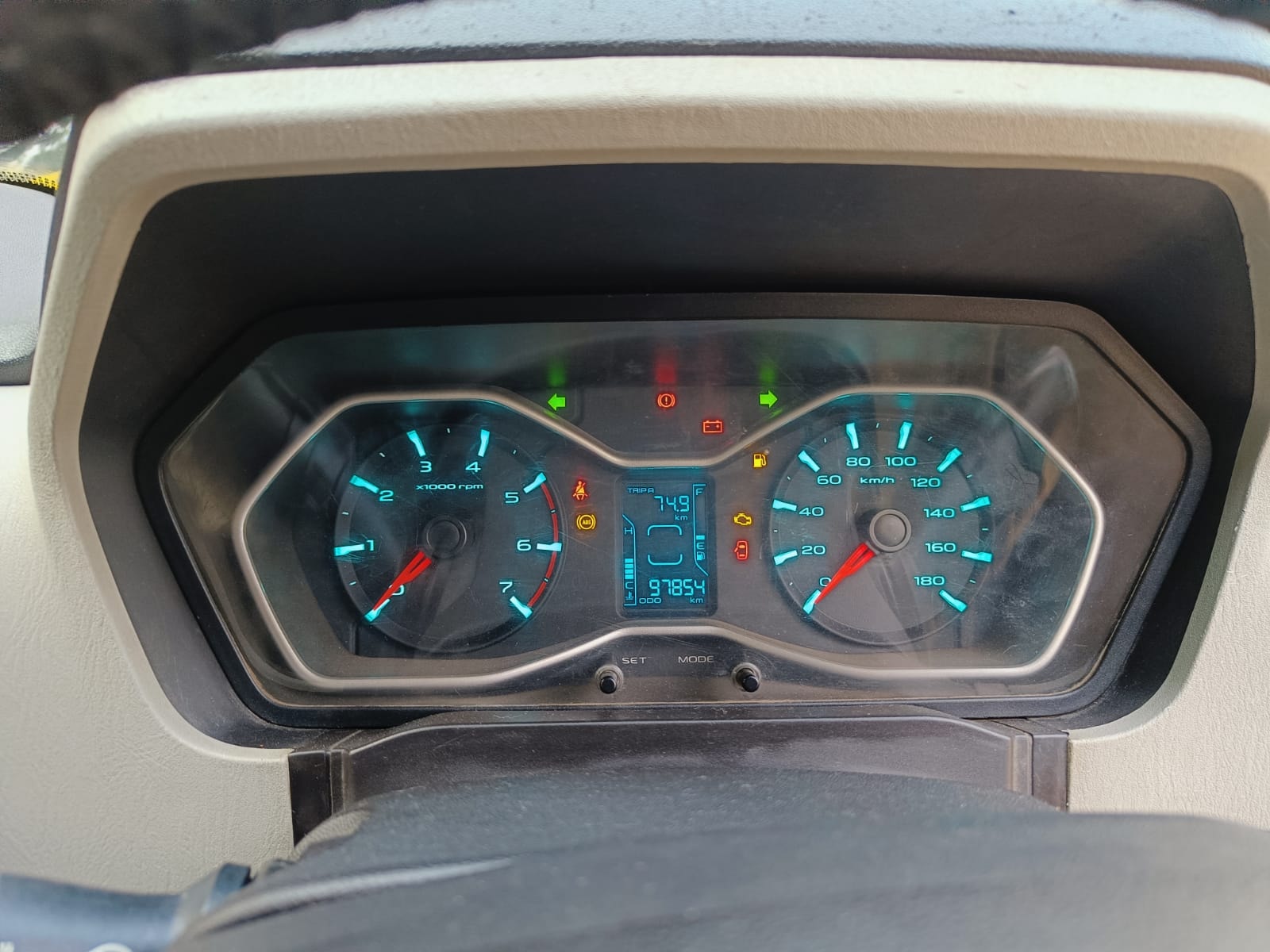 Scorpio image 11 Scorpio image 11