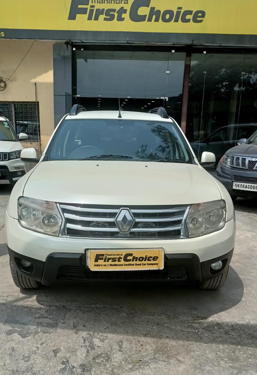 Used 2014 Renault Duster, Rudrapur