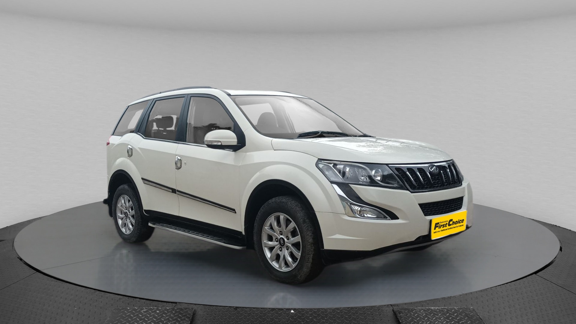 XUV500 image 5 XUV500 image 5