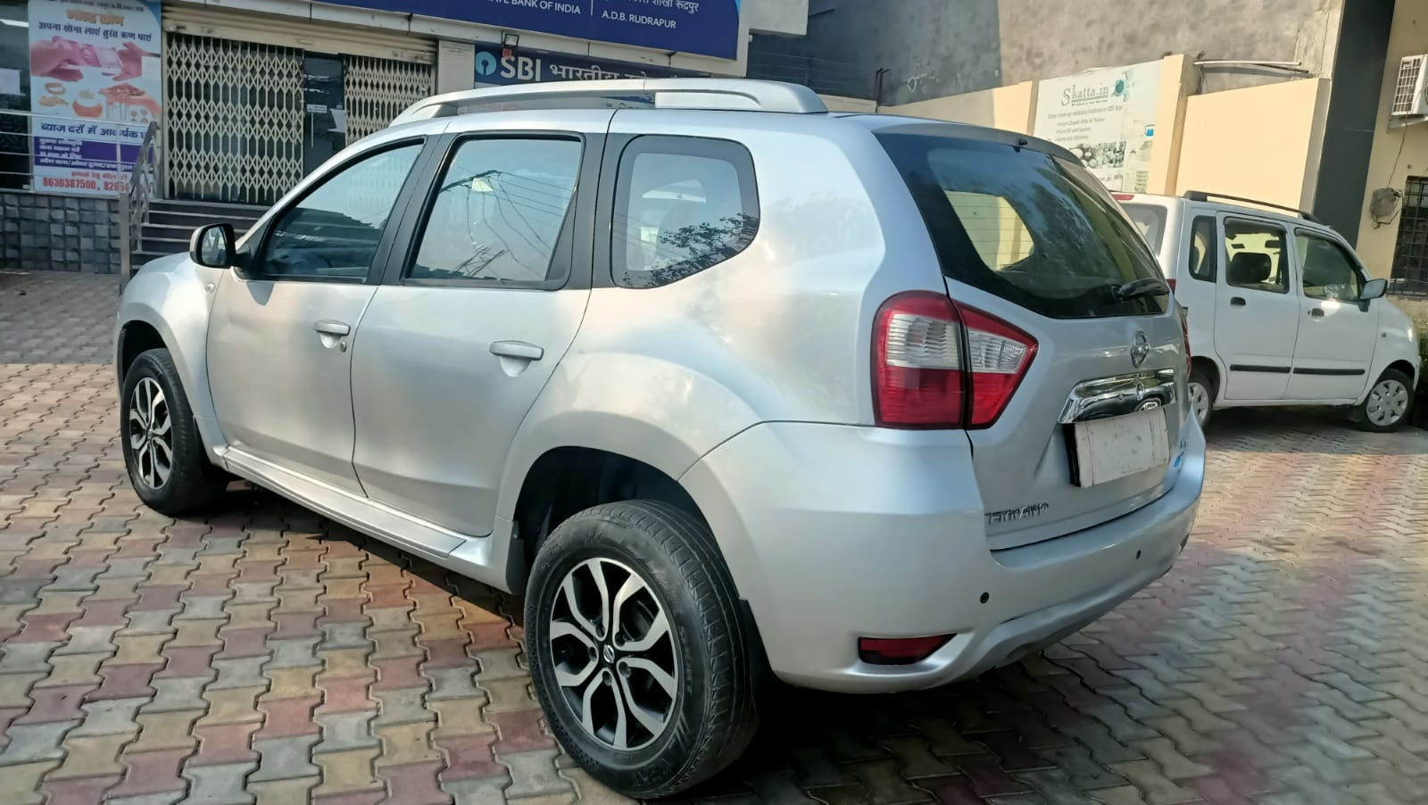 Terrano image 5 Terrano image 5