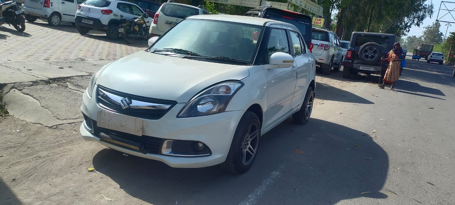 Swift DZire image 1 Swift DZire image 1