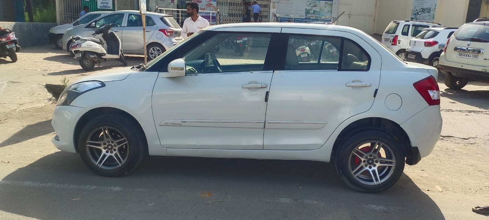 Swift DZire image 2 Swift DZire image 2