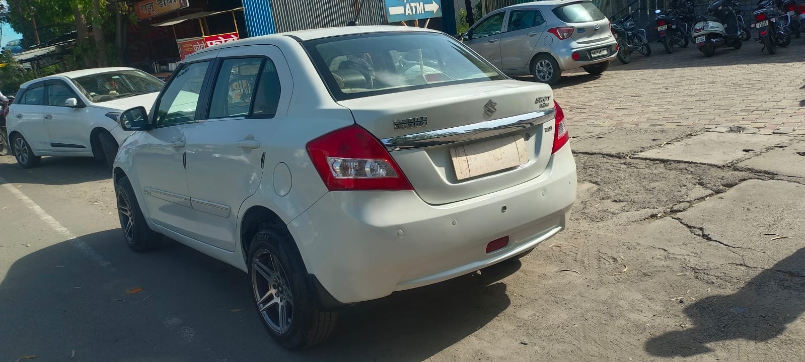 Swift DZire image 3 Swift DZire image 3